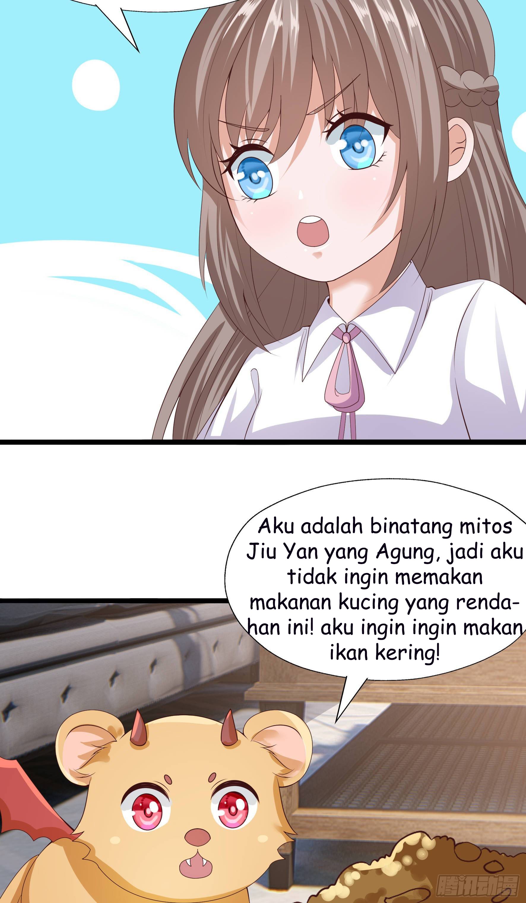 Fairy Demon Dad Chapter 24 Bahasa Indonesia